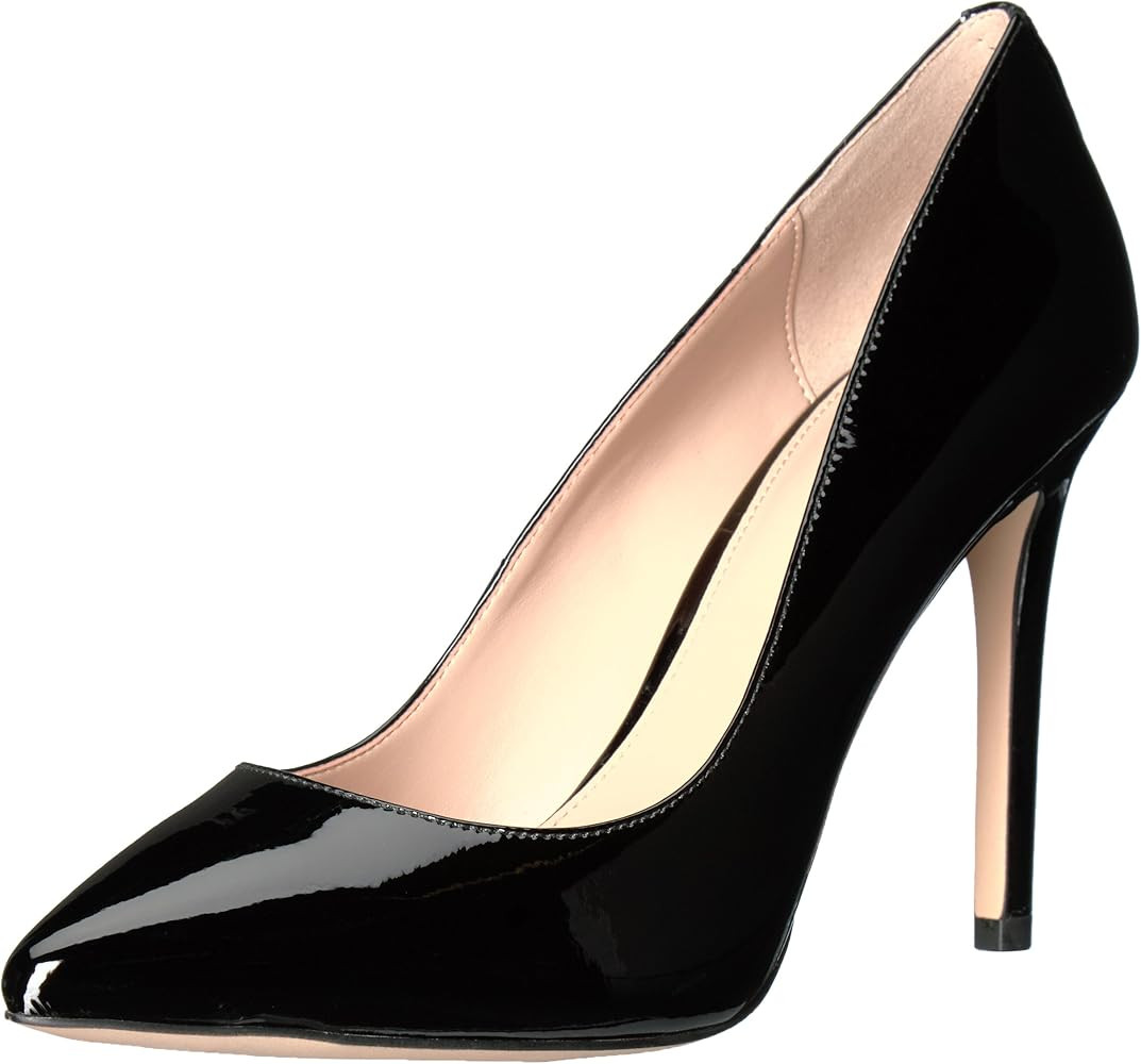 Women's Heidi Leather Pump | Amazon (US)