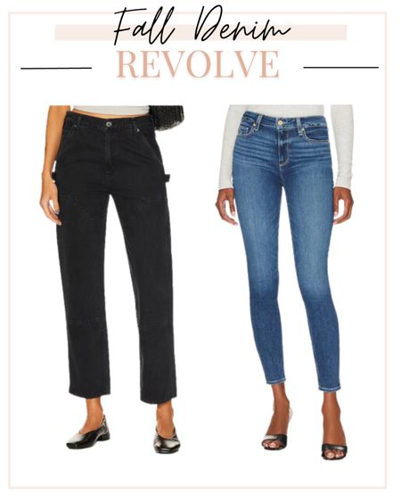 Check out these beautiful fall jeans 

Fall outfits, fall outfit, jeans, denim, fall fashion, outfit idea 

#LTKeurope #LTKstyletip #LTKtravel