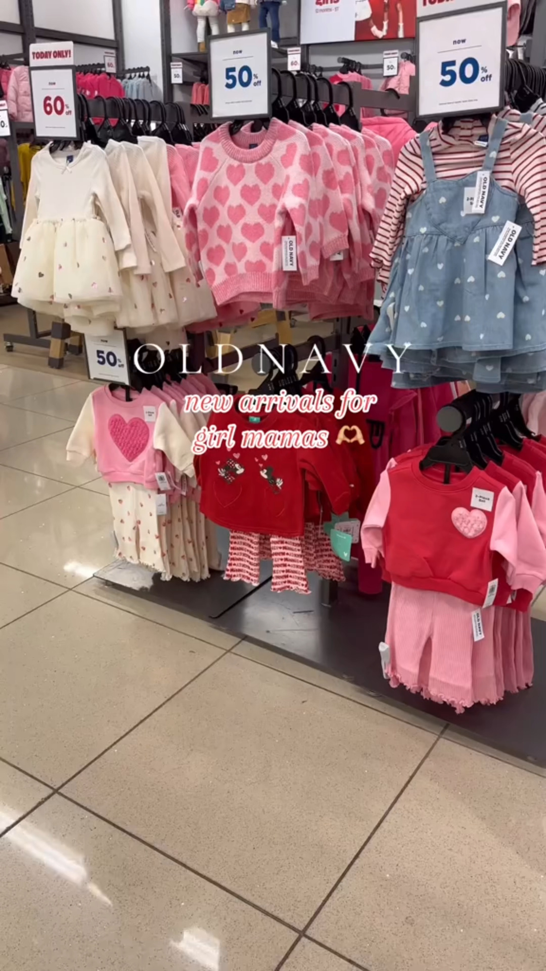 The cutest Old Navy arrivals! Obsessed! Valentine’s already 🤍🥰 #oldnavy #oldnavyfinds #girlmom #babygirl #toddlergirl

#LTKKids #LTKBaby #LTKFamily