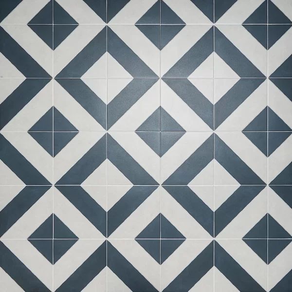 Anya Diagonal 9" x 9" Porcelain Tile | Wayfair North America