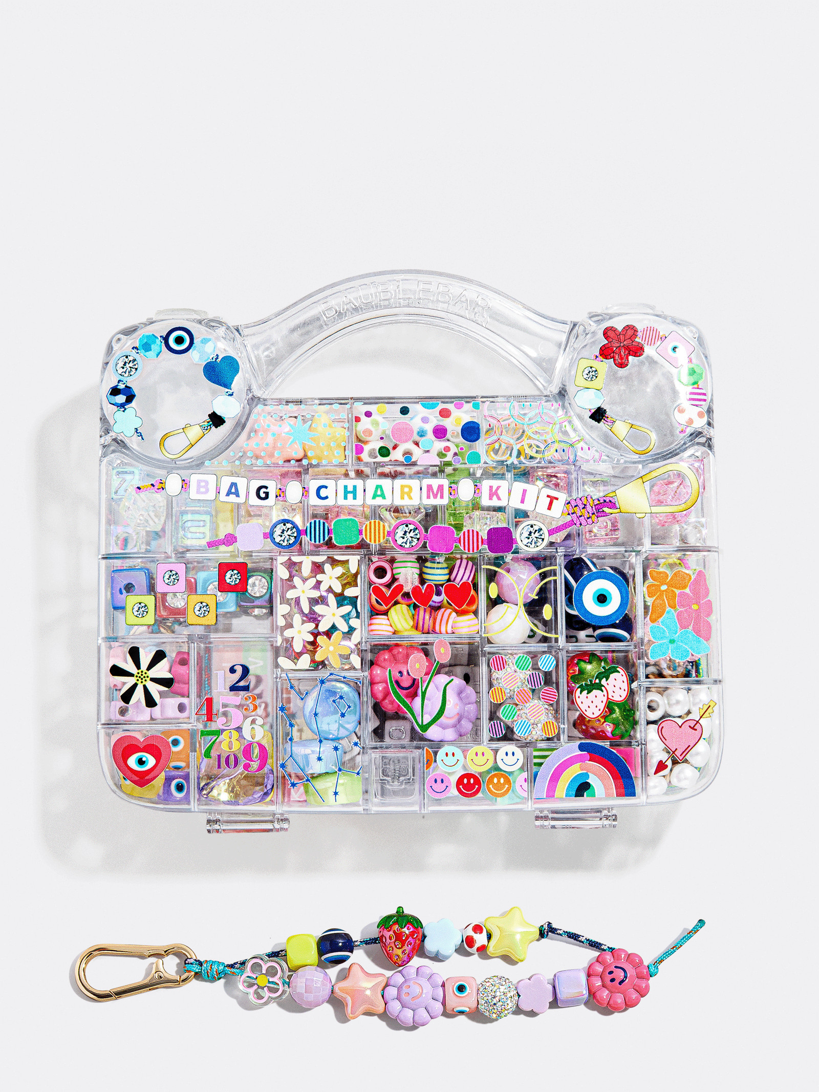 The Ultimate Bead Kit - Bag Charm Bead Kit | BaubleBar