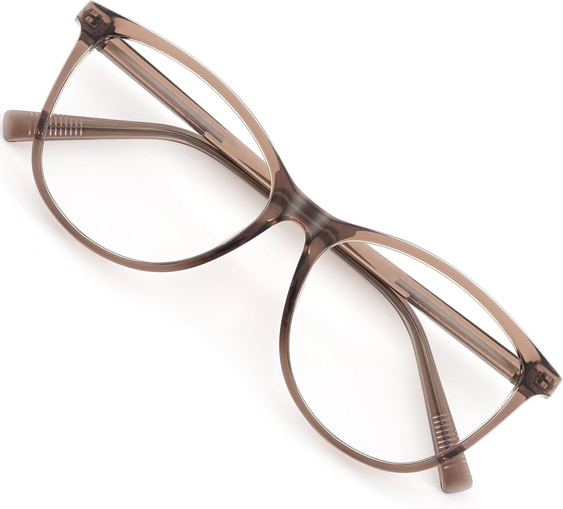 MACJERO Cat Eye Blue Light Blocking Glasses for Women, Anti-Fatigue Computer Monitor Gaming Glass... | Amazon (US)