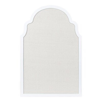 Kate and Laurel Holbrook 24-in W x 36-in H Portrait French Memo Board Lowes.com | Lowe's