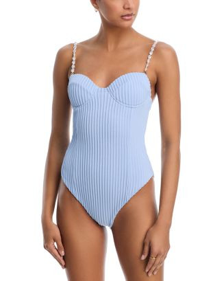 Palmacea Mare One Piece Swimsuit | Bloomingdale's Women | Bloomingdale's (US)