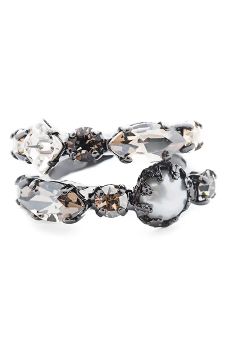 Sorrelli Oaklyn Stacked Ring | Nordstrom | Nordstrom