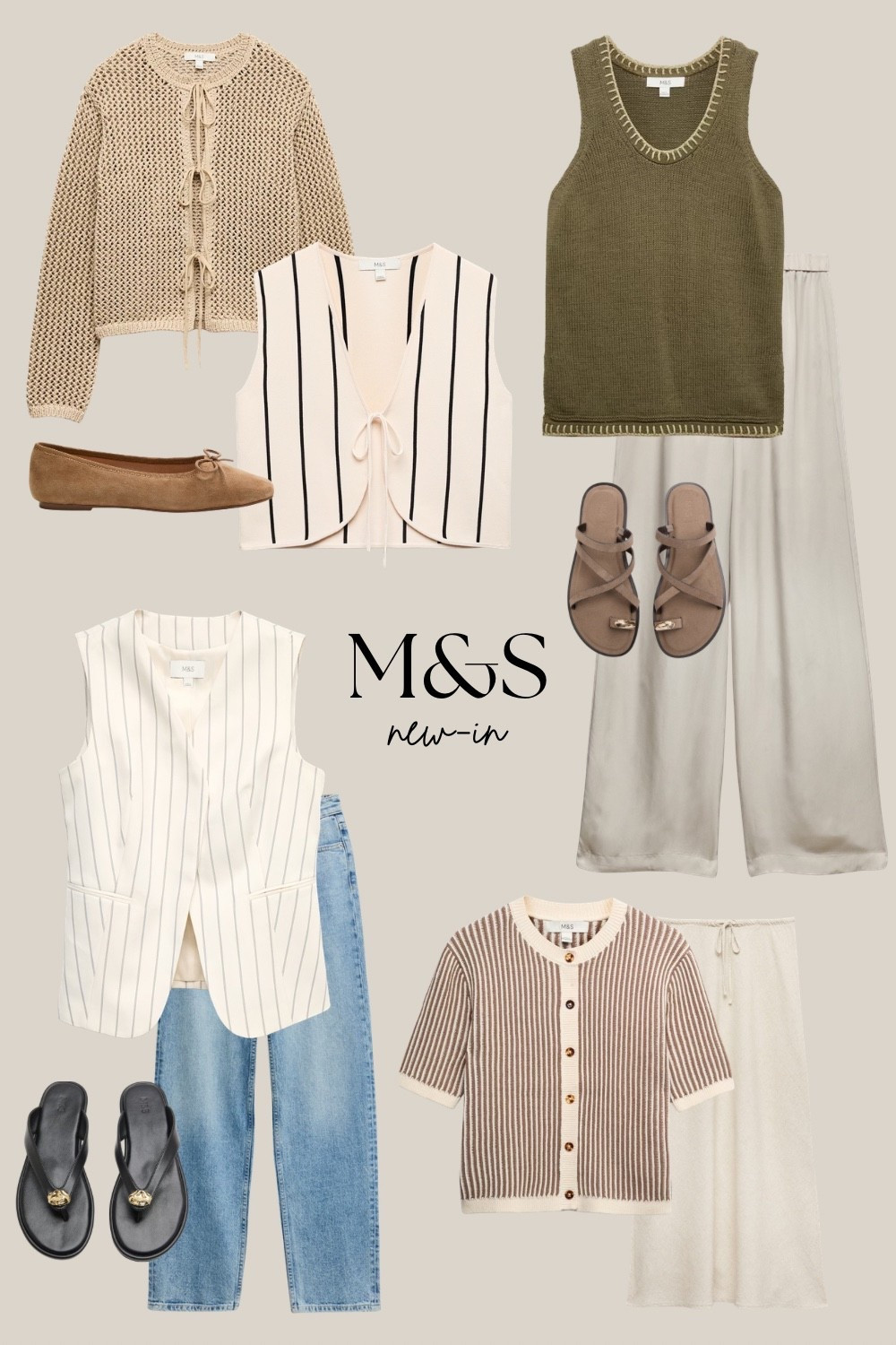 New I’m M&SS

#LTKhaul #LTKuk #LTKFashionMonth