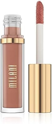 Milani Keep It Full Nourishing Lip Plumper - Soft Rose (0.13 Fl. Oz.) Cruelty-Free Lip Gloss for ... | Amazon (US)