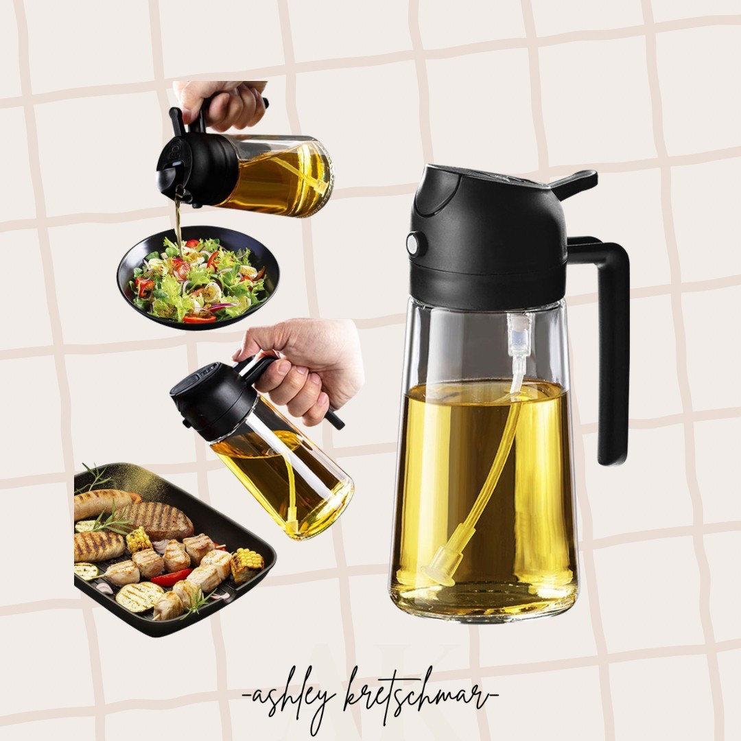 Favorite kitchen item right now after switching to Avocado oil 


#LTKHome