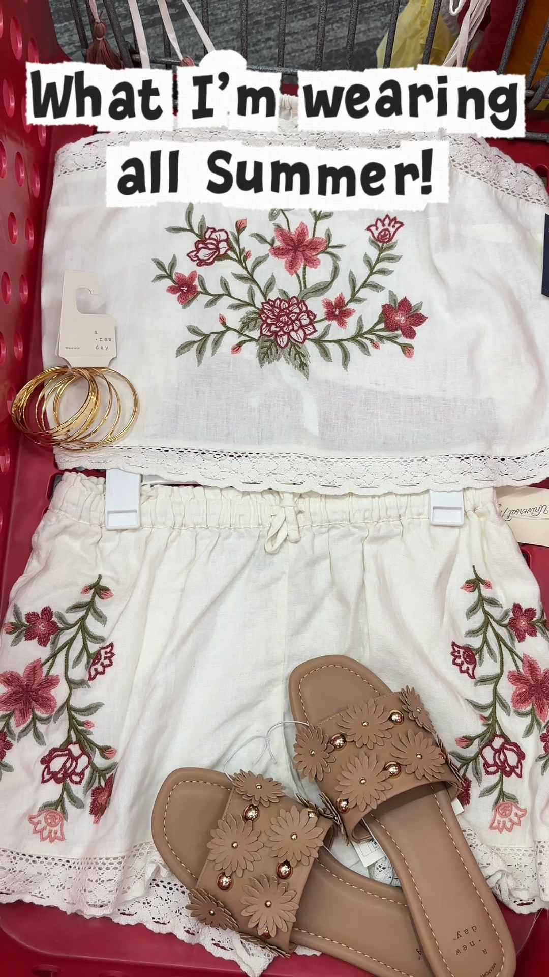 Summer outfit ideas at Target @Target #ad