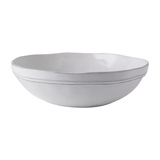 Laura Ashley Giftbox Artisan Collectables Serving Bowl, Color: White - JCPenney | JCPenney