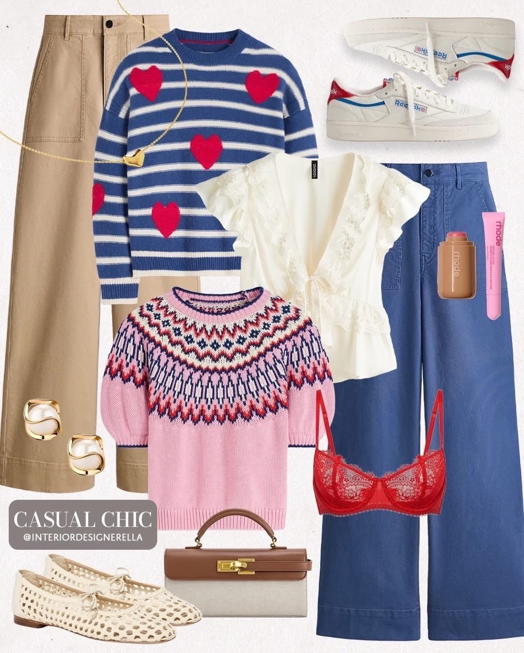 Scroll to shop!! Follow for more finds!!! Xo! 💫


#LTKootd #LTKWorkwear #LTKBeauty