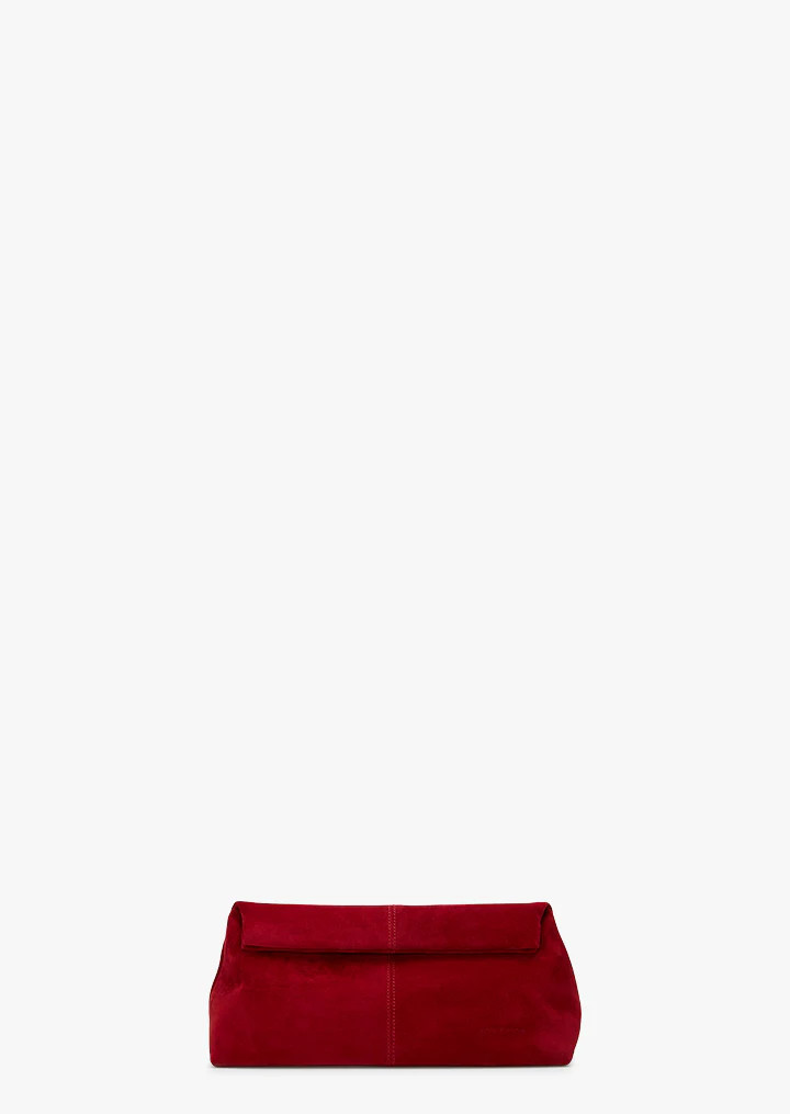 Alys Red Suede | Tony Bianco (Australia & New Zealand)