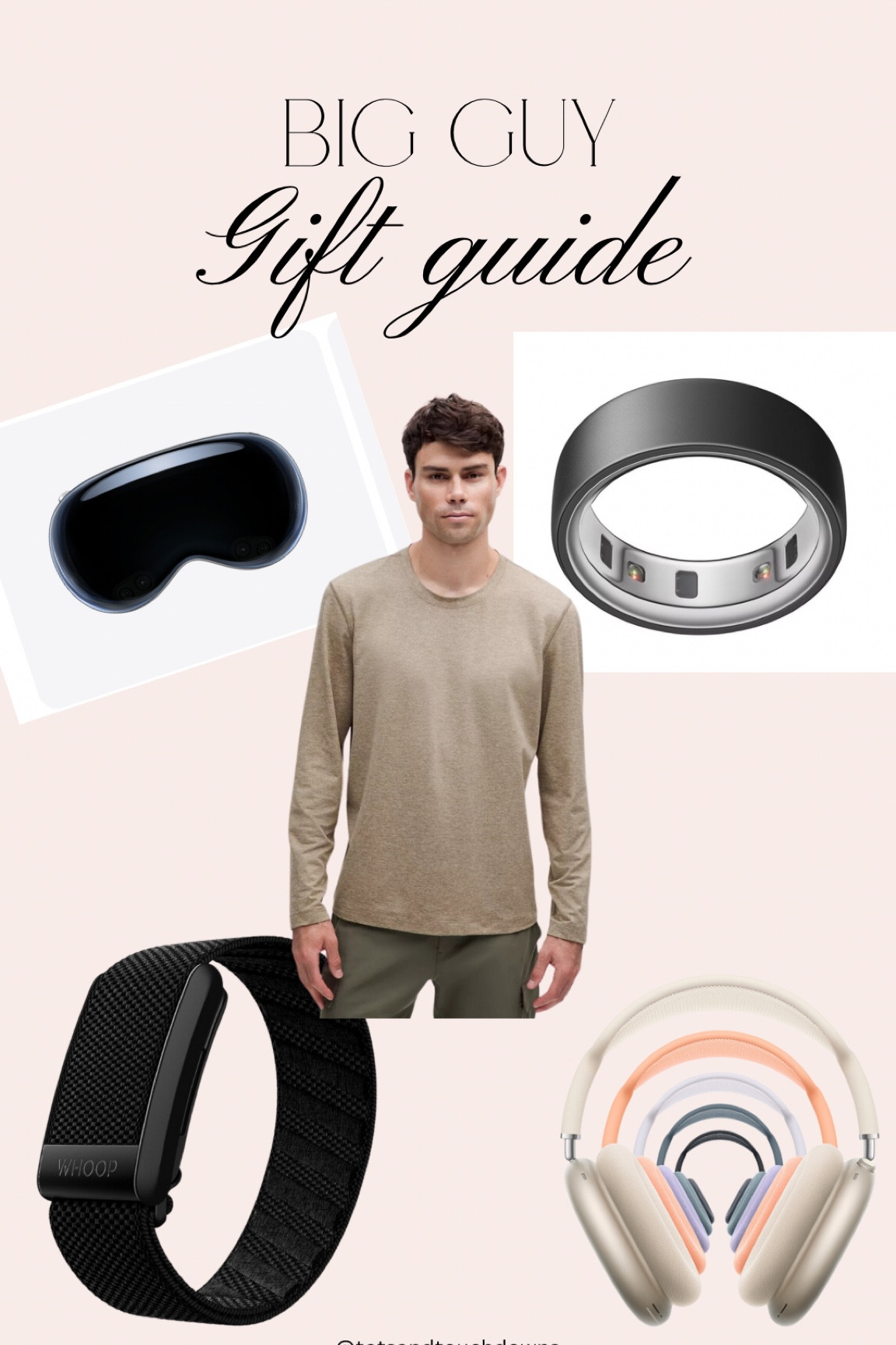 Big and Tall Man Gift. XXXL or higher. Large man gifts  

#LTKMens #LTKGiftGuide #LTKCyberWeek