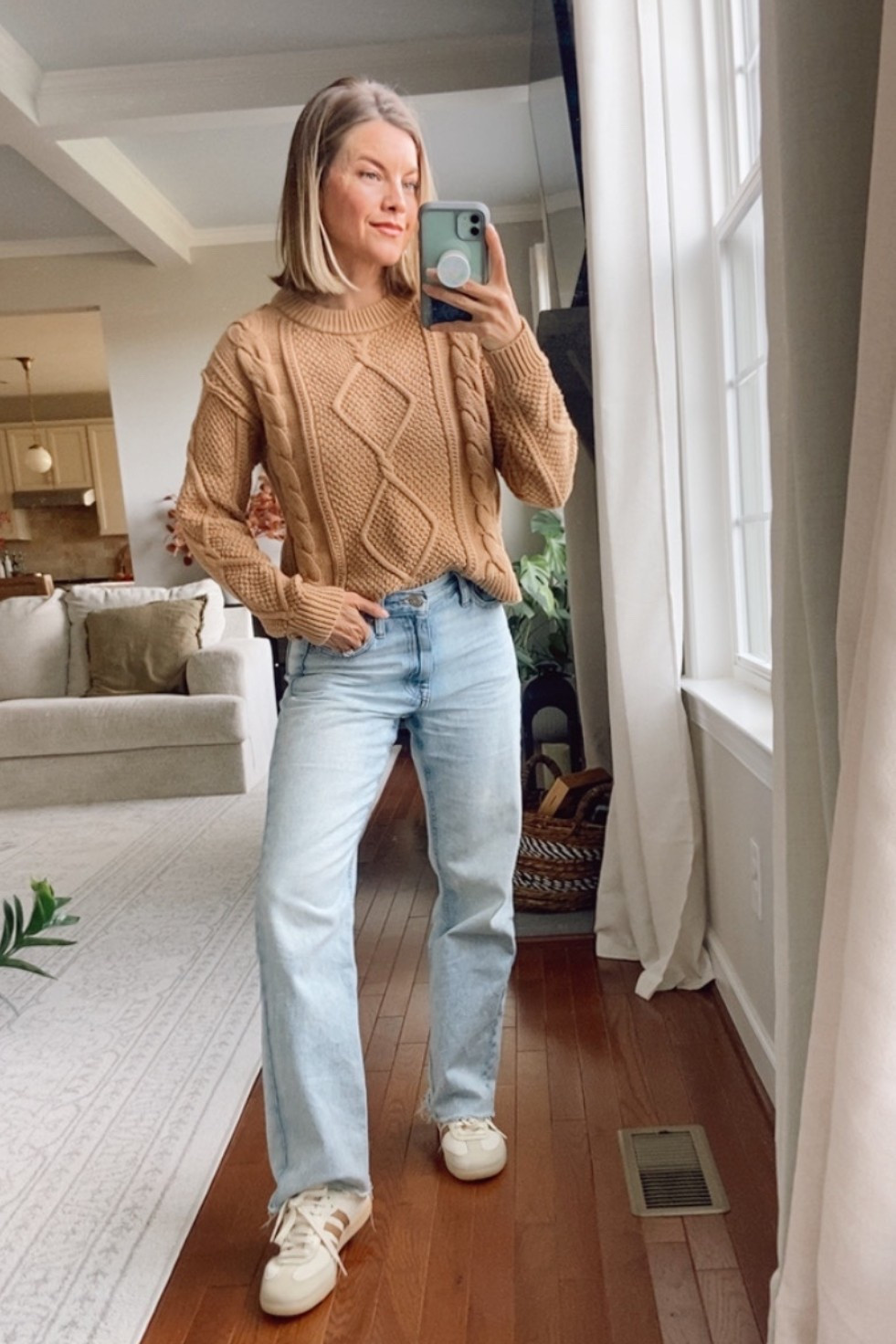 Fall outfit
Organic Cotton Sweater

#LTKFindsUnder100 #LTKOver40 #LTKFindsUnder50