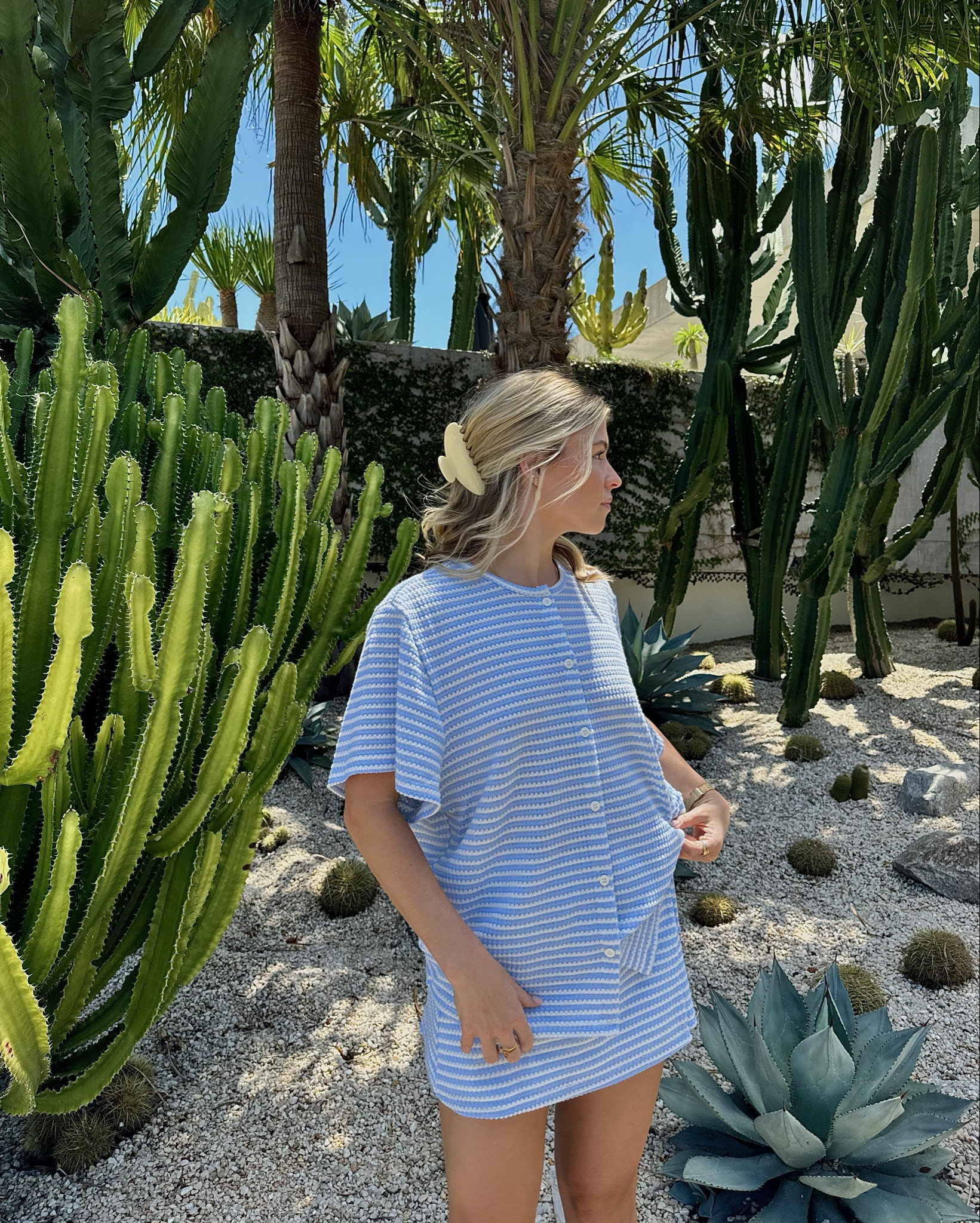 Summer set 🫐🌵  wearing a size xs

#LTKtravel #LTKspring #LTKaustralia
