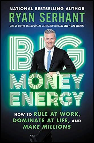 Big Money Energy: How to Rule at Work, Dominate at Life, and Make Millions



Hardcover – Febru... | Amazon (US)