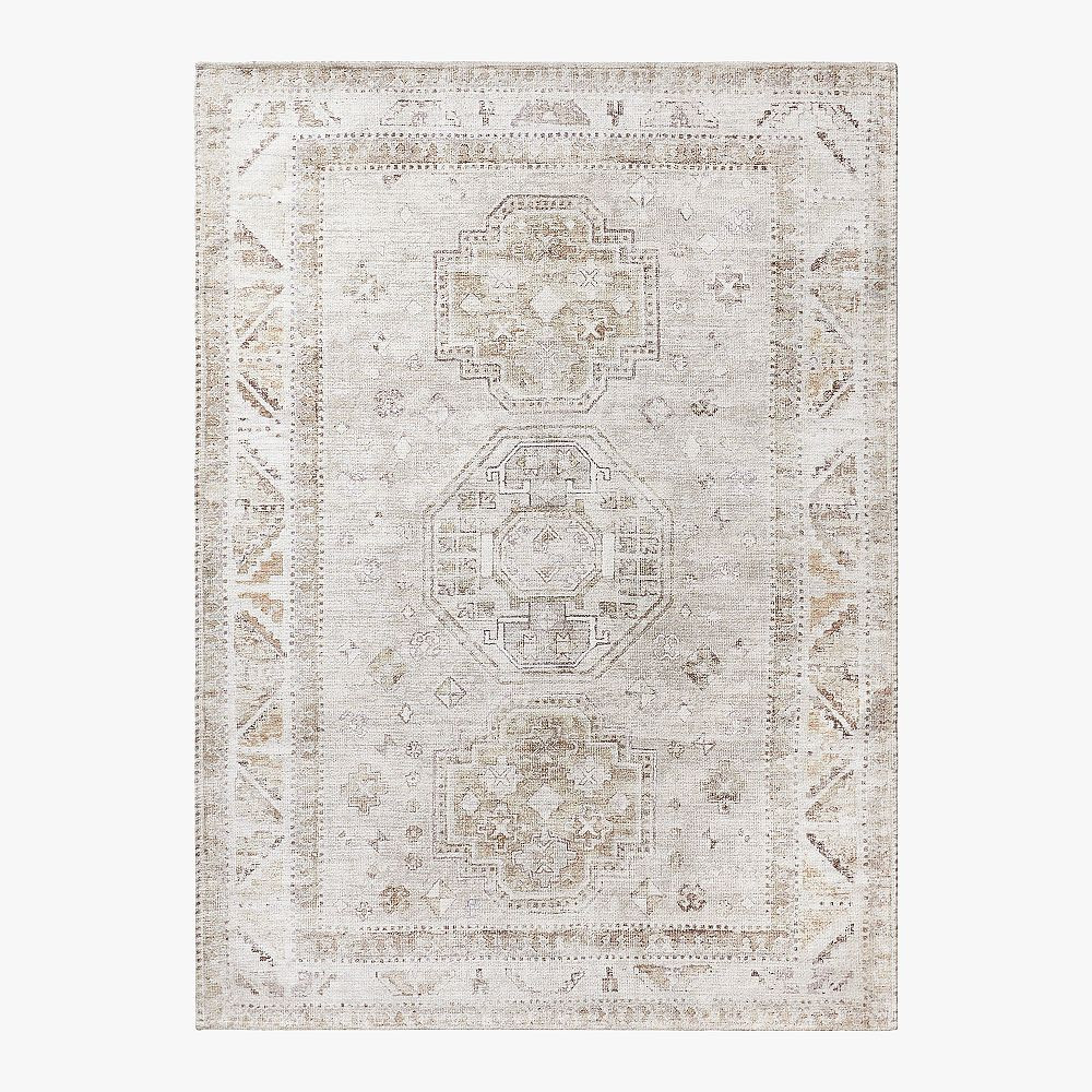 Anzari Washable Rug | Pottery Barn Teen