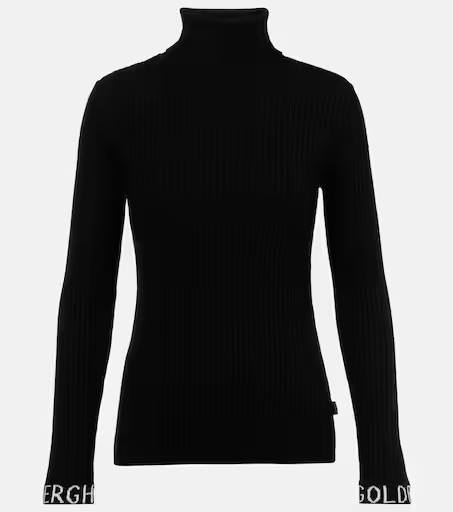 Mira ribbed-knit turtleneck sweater | Mytheresa (US/CA)