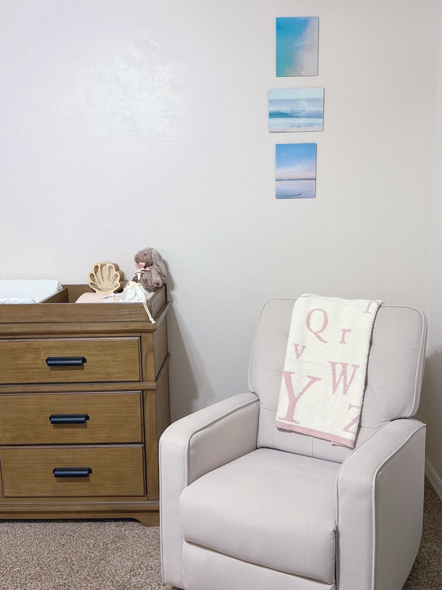 We’re updating the nursery to prepare for baby girl!
#ad The easiest part of the entire transition has been ordering and hanging these glass prints from @Fractureme. You can either upload your own imagery or choose from the vast collection of their artwork.
I've linked all artwork so you can go shop directly from here!
#fractureprintspartner

#LTKstorytime #LTKBump #LTKmomlife 

#LTKHome #LTKKids #LTKvlog