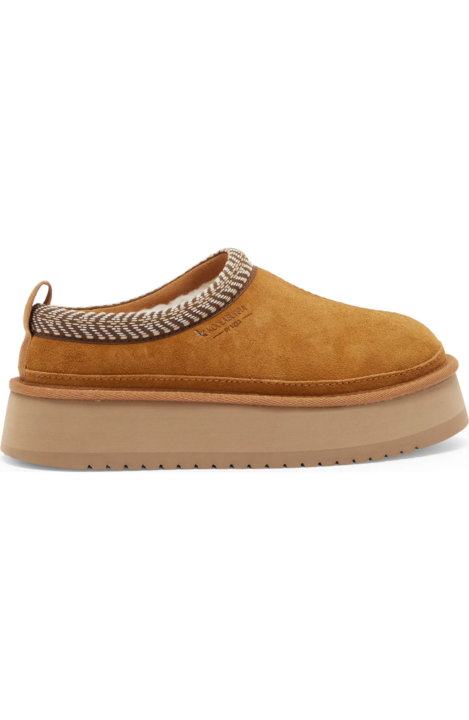 Burree Platform Slipper (Women) | Nordstrom Rack