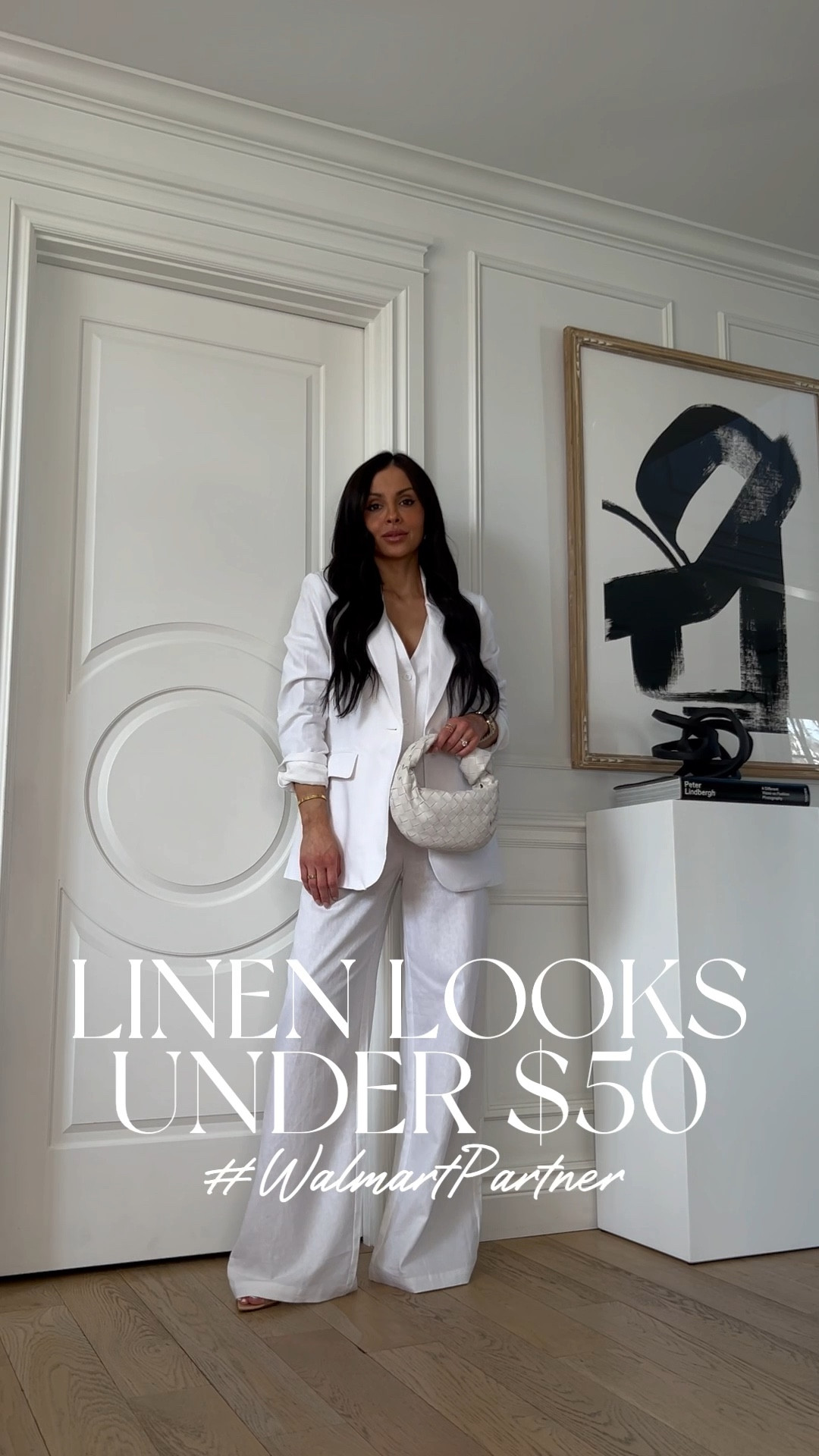 Linen pieces under $50 
Walmart Scoop white linen pants wearing a 0
Scoop white linen blazer wearing an XS
Scoop white linen vest wearing an XS
@walmartfashion #walmartpartner #walmartfashion


#LTKfindsunder50 #LTKfindsunder100