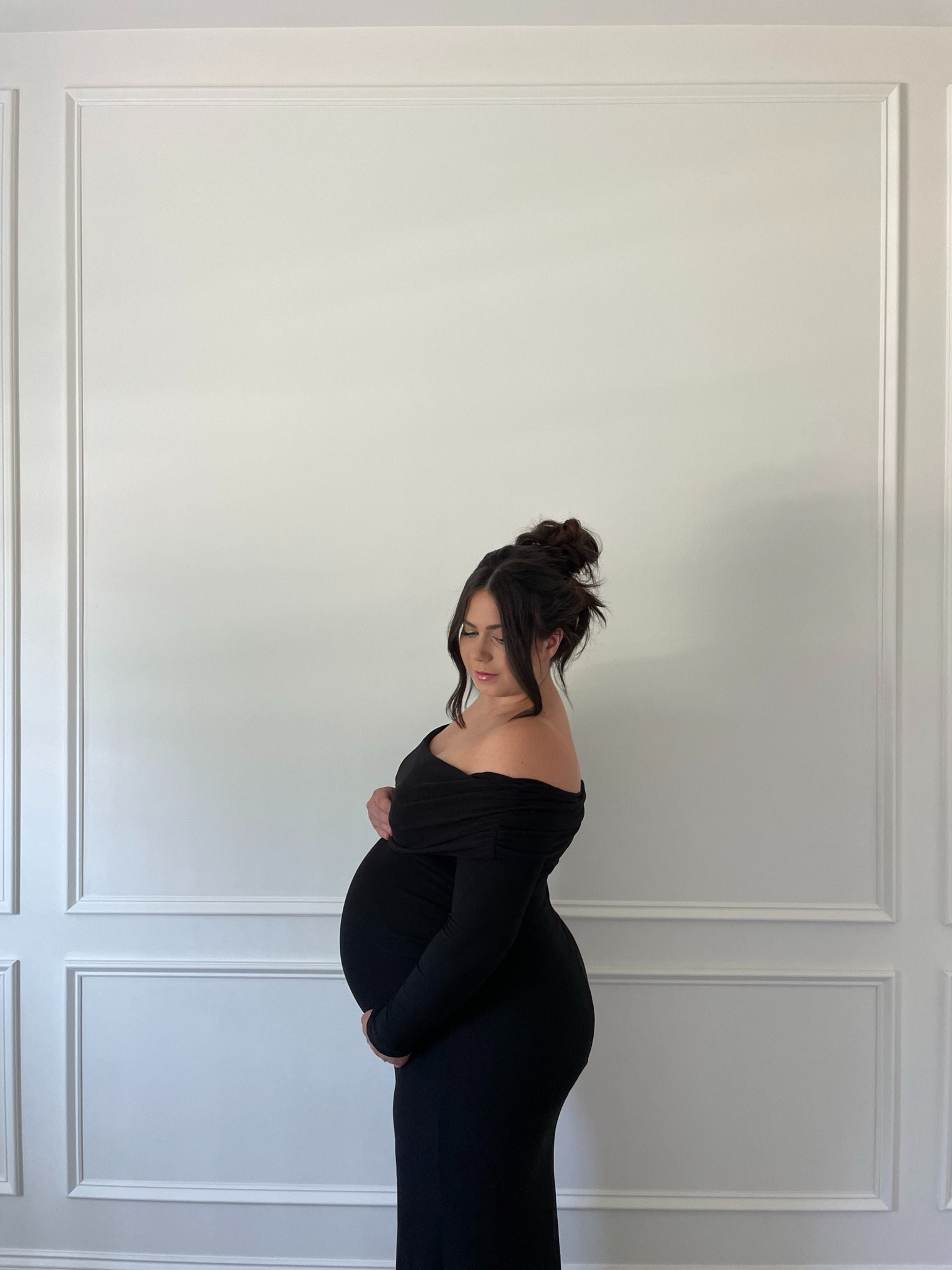 Bump 🖤

#LTKFamily #LTKBaby #LTKBump