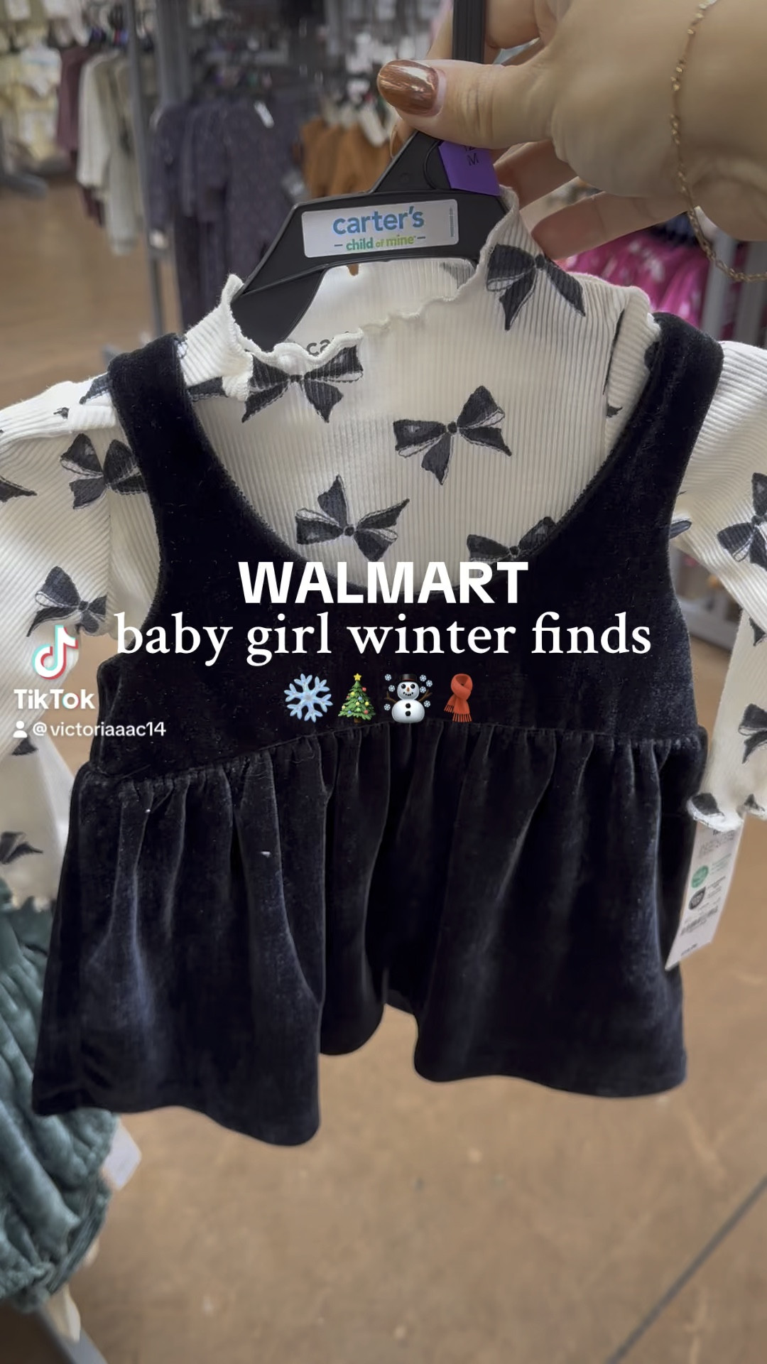 Walmart has so many cute winter clothes! 

#LTKHoliday #LTKBaby #LTKKids