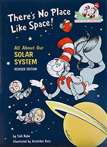 There's No Place Like Space: All About Our Solar System (Cat in the Hat's Learning Library) | Amazon (US)