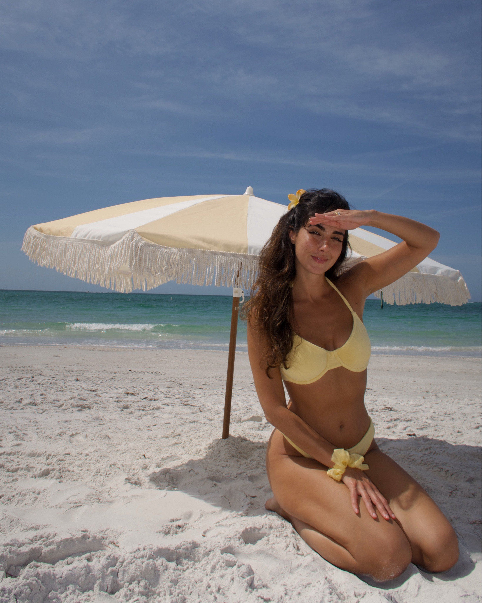 Abercrombie swimsuits that actually have support and coverage 💛 linking the two I’m wearing in my latest IG plus other faves! PS - Make sure you differentiate between the curve love and regular bikini tops (I linked both the curve for bigger busts and regular!)

👙 bikini swim swimsuit vacation spring break 

#LTKfindsunder100 #LTKtravel #LTKswim