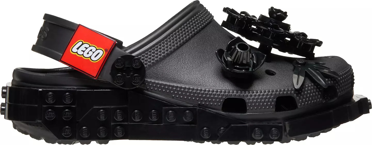 Crocs LEGO\u00ae Midnight Garden Creativity Clogs | DICK'S Sporting Goods