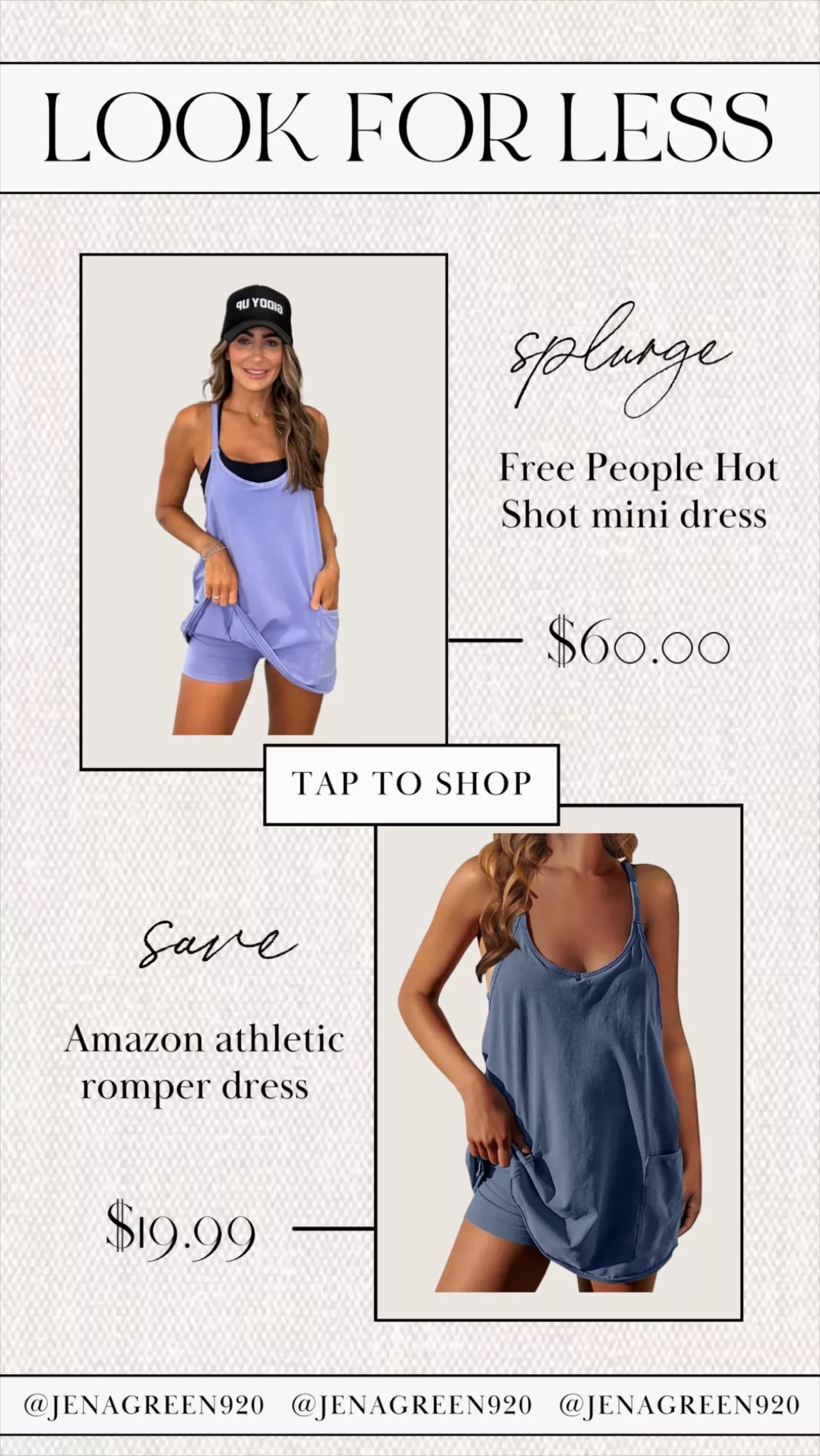 Athletic Dress for Women FP Dupes … curated on LTK