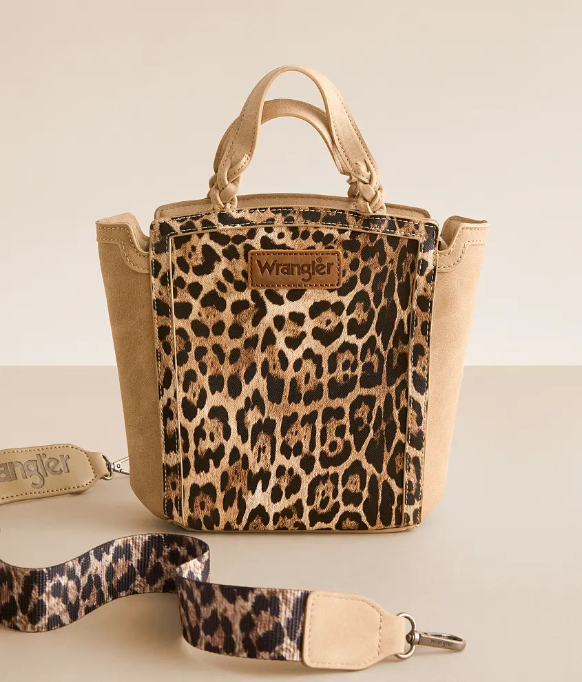 Leopard Purse | Buckle