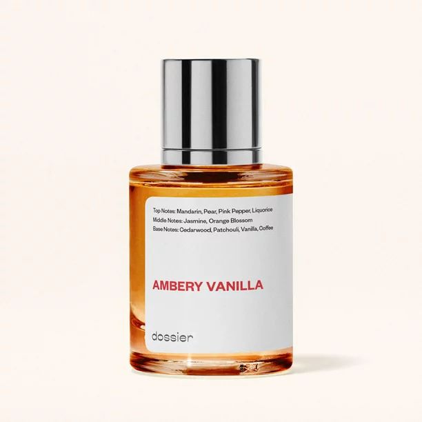 Ambery Vanilla Inspired By Ysl'S Black Opium Eau De Parfum. Size: 50Ml / 1.7Oz. - Walmart.com | Walmart (US)