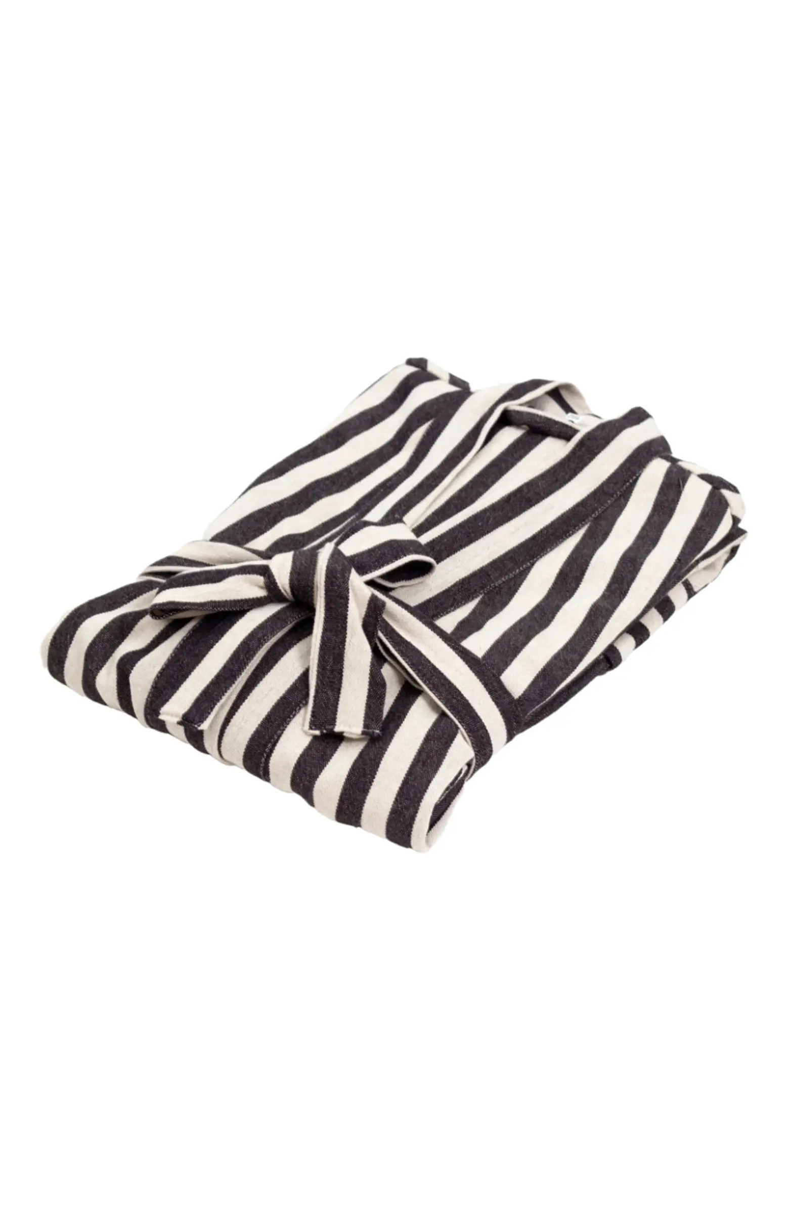 Turkish Zebra Bath Robe | Nordstrom