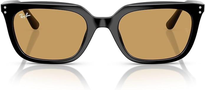 Ray-Ban Unisex Rb4439d Square Sunglasses | Amazon (US)