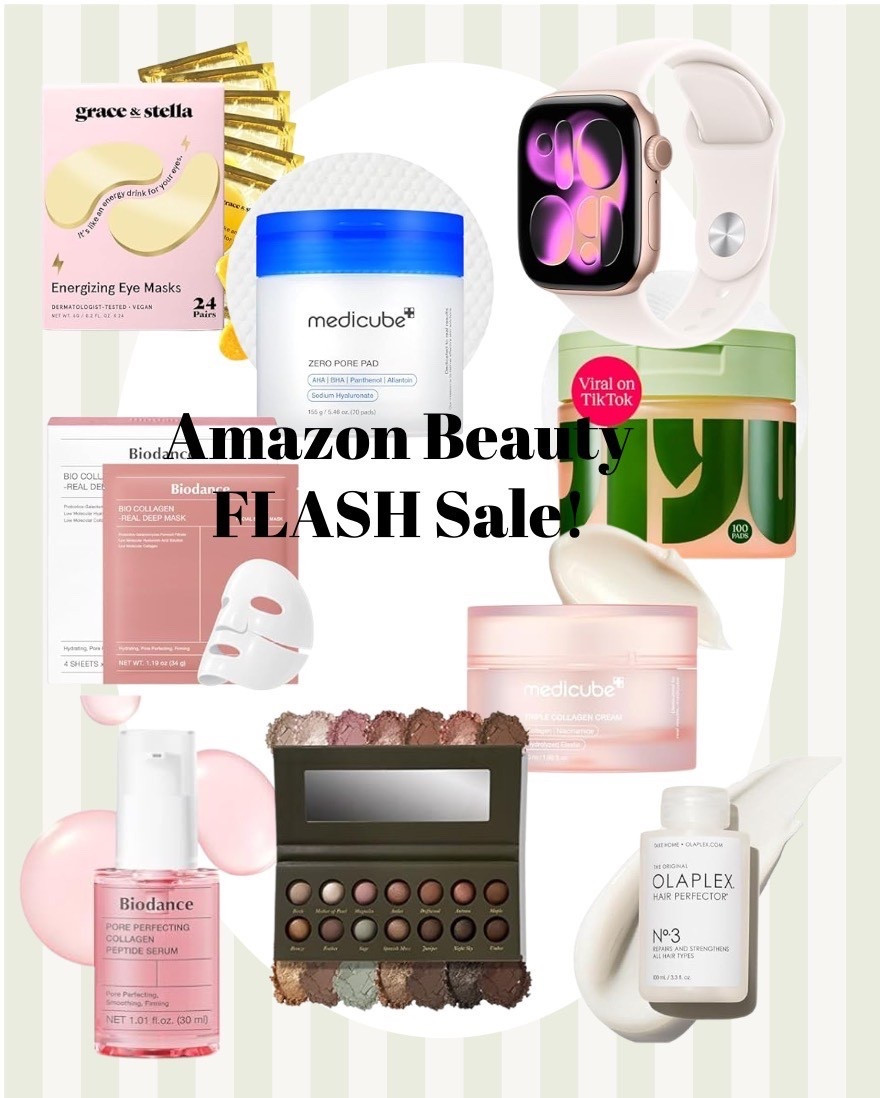 Flash sale limited time deals on some of the best and viral beauty and skincare products. I love some of these and will be adding a few more to my routine. Hurry before they sell out! 💄💋

#LTKBeauty #LTKValentine #LTKSaleAlert