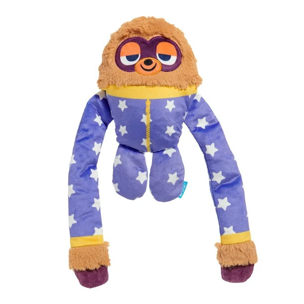 BARK Plush Dog Toys Sloth Slow Jams Dan, for Dogs of All Sizes | Walmart (US)