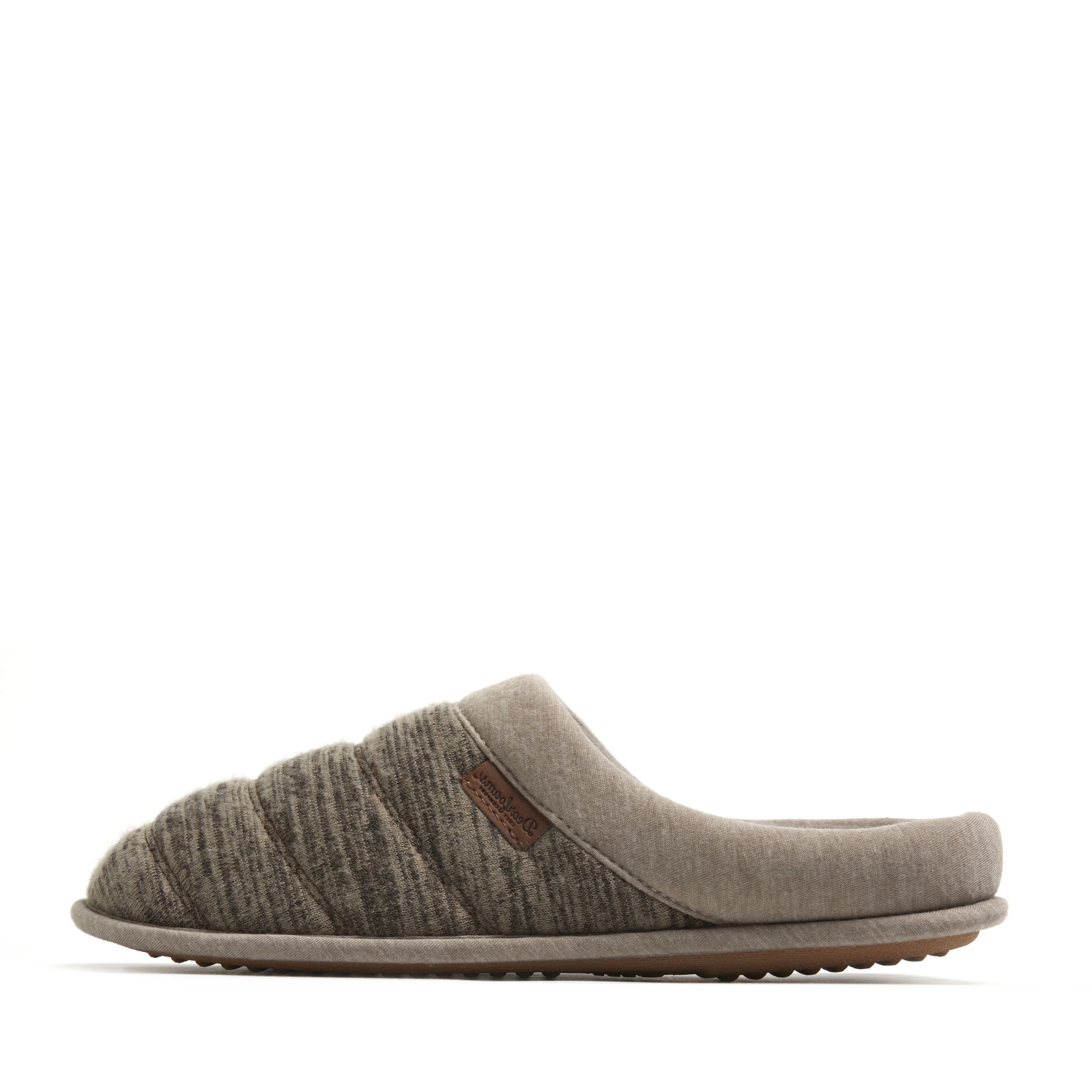 Dearfoams Cozy Comfort Men's Bound Clog Slippers | Walmart (US)