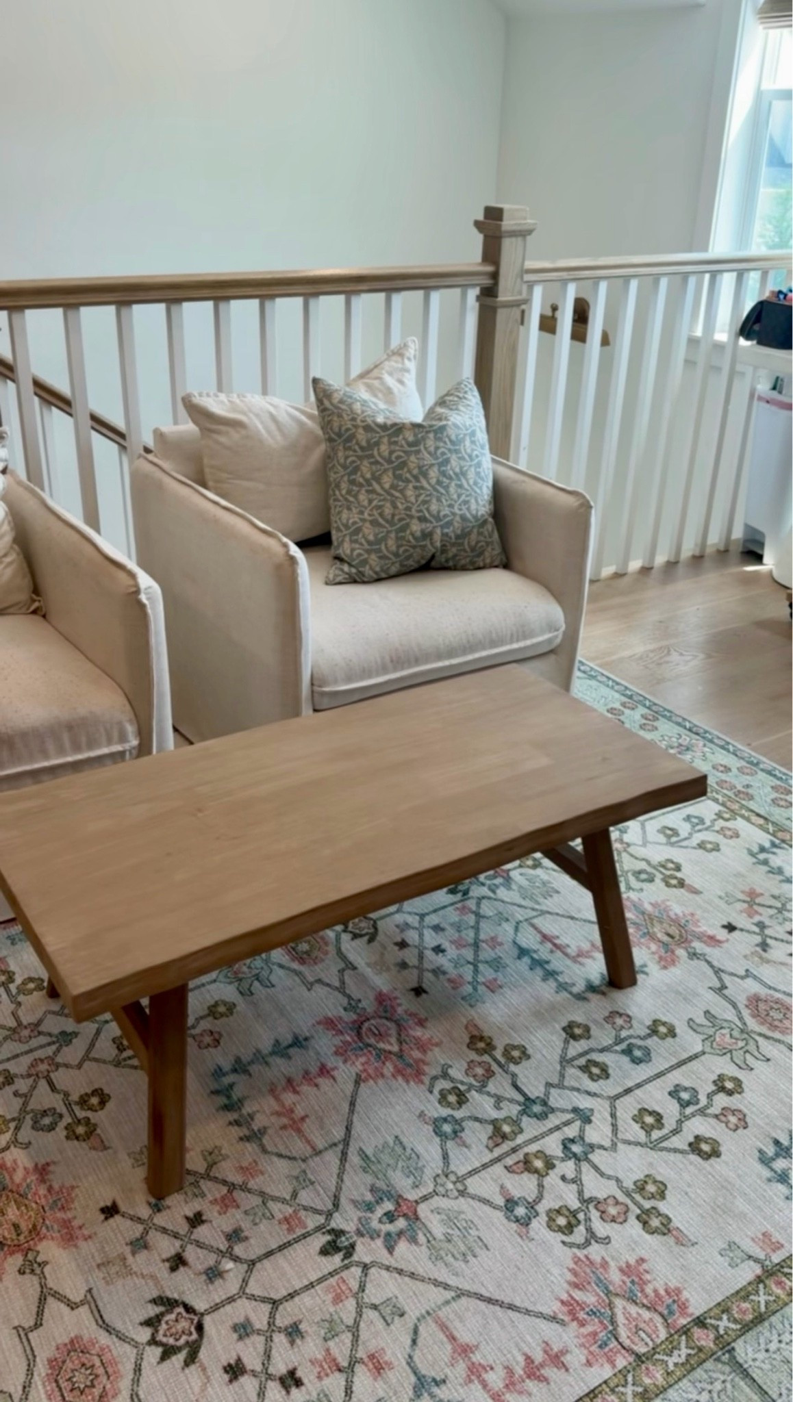 #AD 

I found the cutest and most comfortable outdoor chairs at @Wayfair - they completely warm up my space! I also found some coordinating planters. I love the new coffee table for my office space too - it was easy to assemble and it’s great quality! 

#wayfair #wayfairpartner

#LTKSaleAlert #LTKHome #LTKOver40