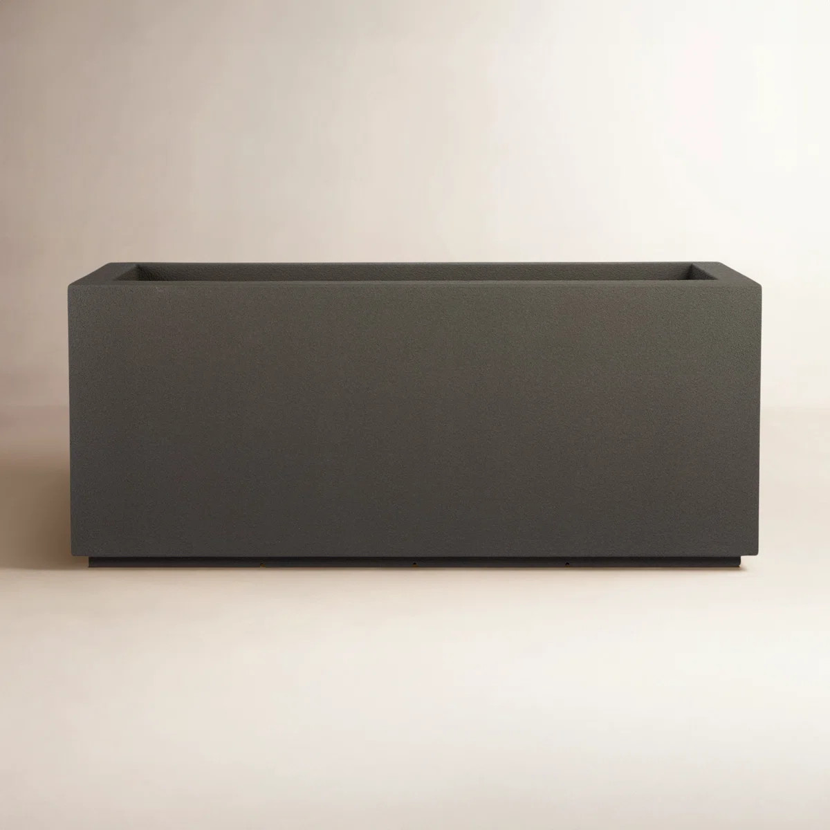 Gita Tall Lightweight Outdoor Trough Planter Box | Wayfair North America