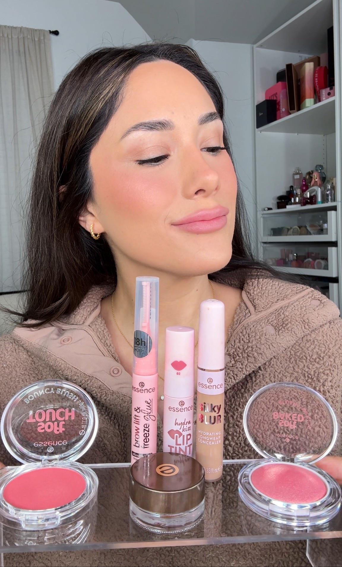 new makeup $7 and under! 
Newest releases from Essence makeup💕

#LTKBeauty