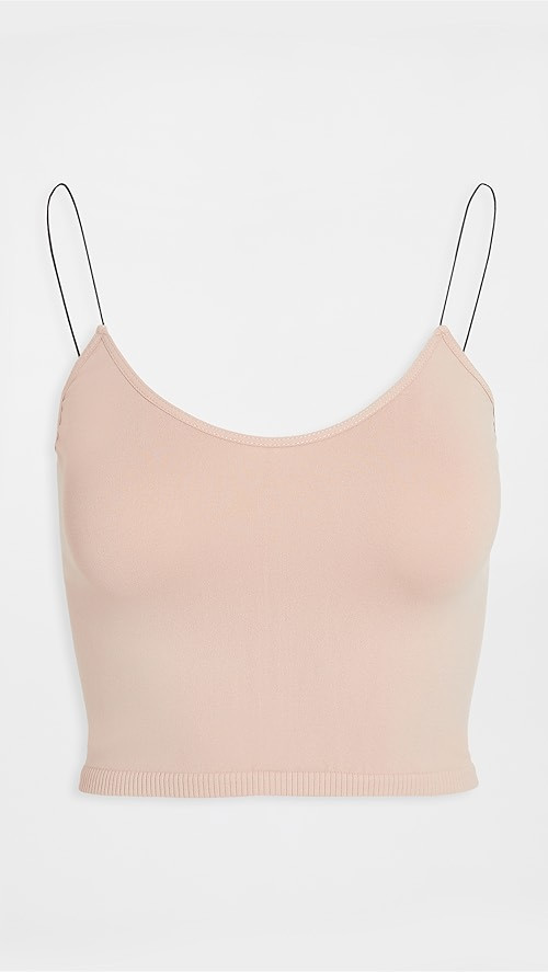 Skinny Strap Seamless Brami | Shopbop