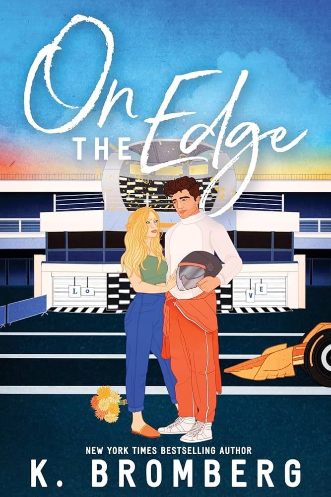 On The Edge (Full Throttle Series) | Amazon (US)
