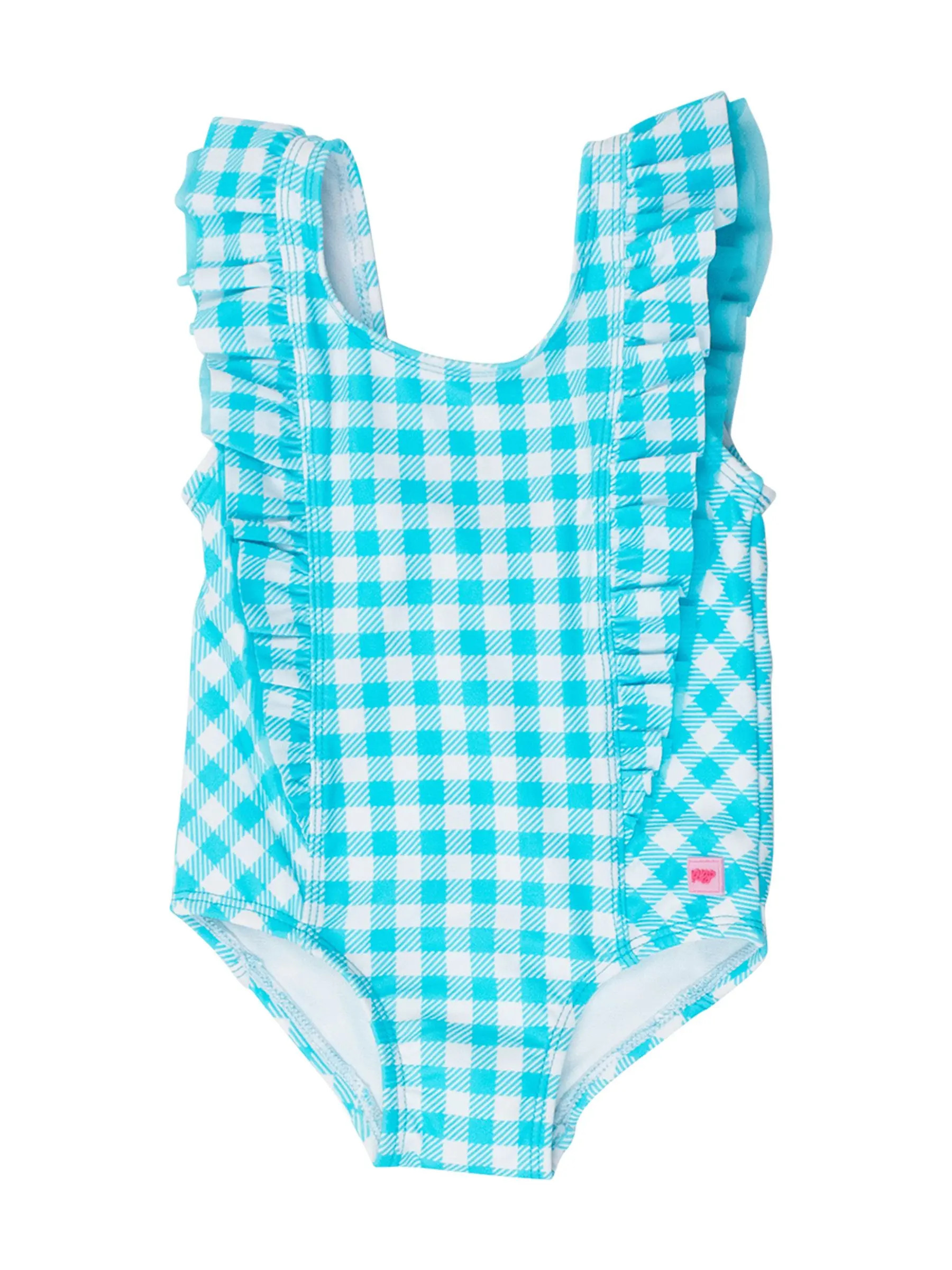 Girls UPF50+ Waterfall One Piece (Women) | Nordstrom | Nordstrom