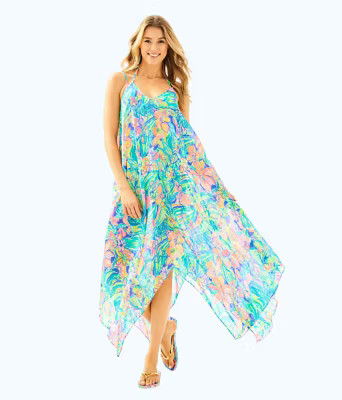 Perry Cover Up | Lilly Pulitzer