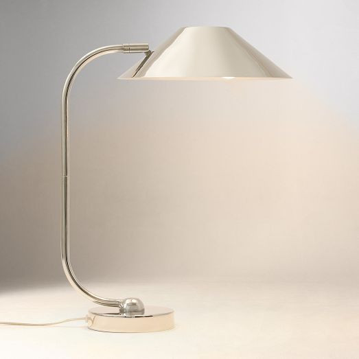 Shiloh Table Lamp (19") | West Elm (US)