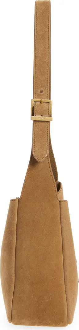 Mini Le 5 À 7 Suede Shoulder Bag | Nordstrom