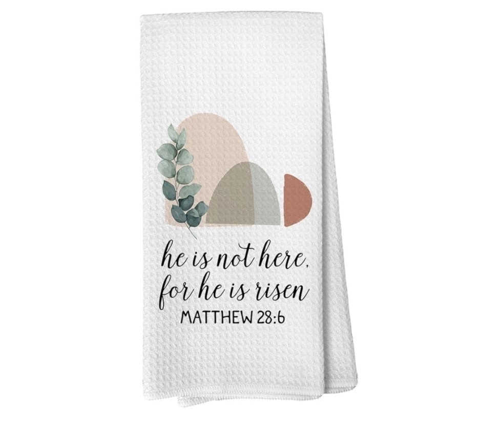 He is risen ✝️

#LTKSpringSale #LTKSeasonal #LTKHome