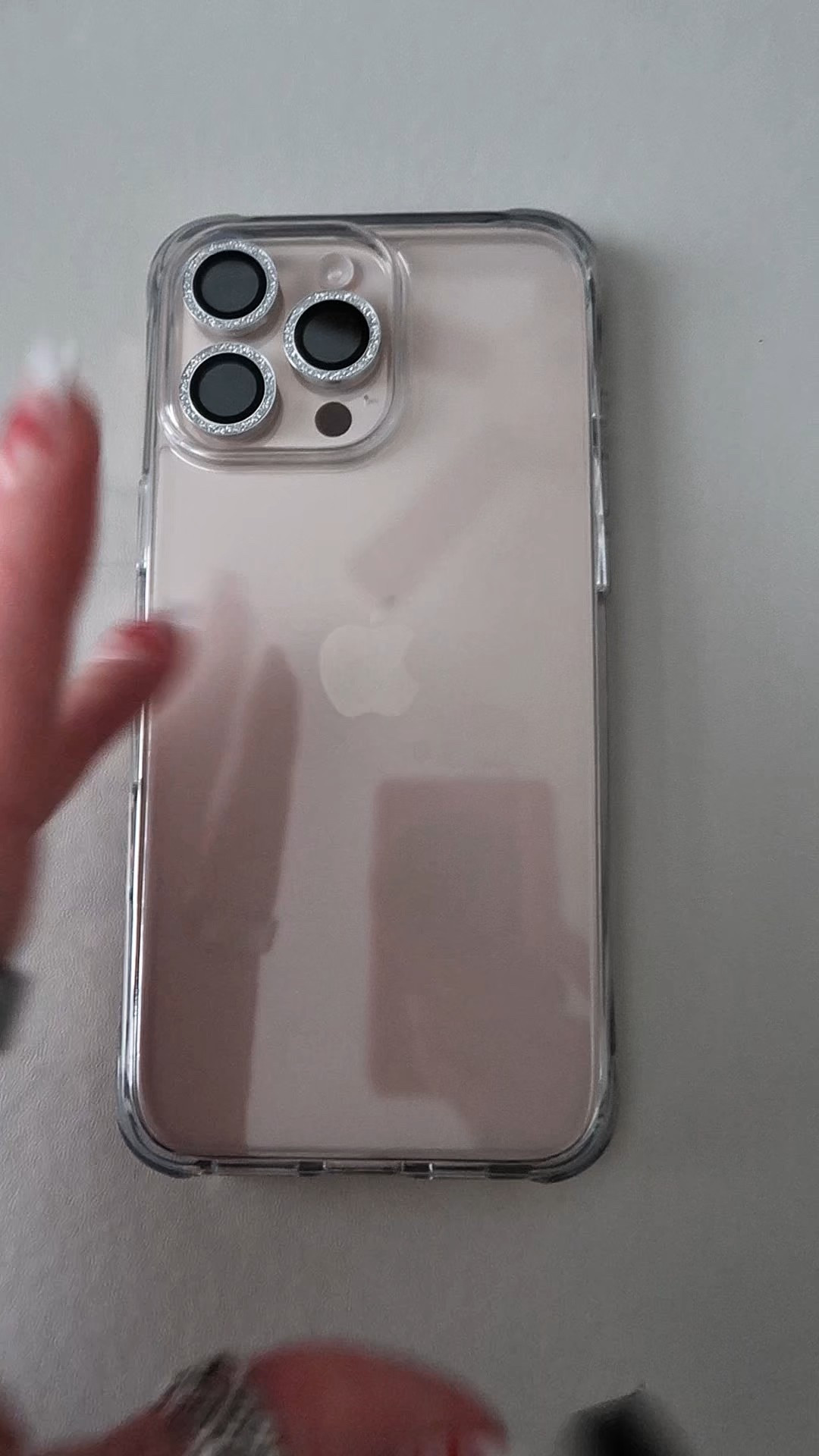 My favorite clear case for the iPhone 16 Pro Max!