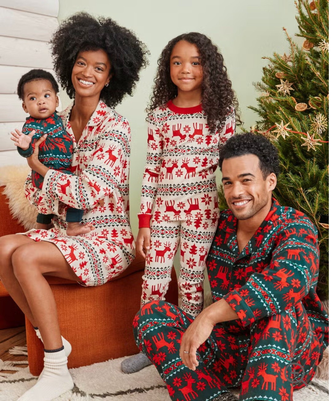 Matching Christmas family pajamas 



#LTKGiftGuide #LTKHoliday #LTKSeasonal
